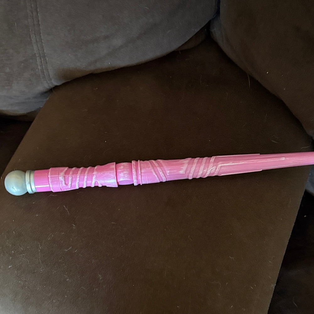Wand from Great Wolf Lodge!